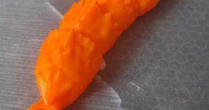 Dummy 13 flexi tail