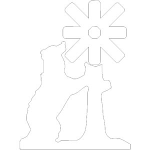 ESN UC3M TOTEM BEAR @ Pinshape