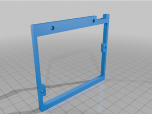 EZDMG-103 3D Printed Parts by nintendremods