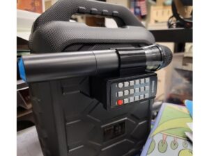 Earise speaker accessory box by ZombieToast