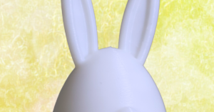 Easter Egg Bunny