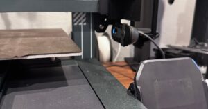 Elegoo Neptune 3 Pro Web-Cam X Axis Mount