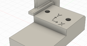 Ender 3 S1 ADXL345 Adapter