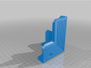 Ender 6 Bolt-On Trim - Blank and OG versions by cheeseballest