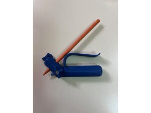Engrosador Palmar Articulado /Articulated grip for palmar clamp by ceapat