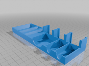 Exodus Proxima Centauri Board Game Storage Solution by _AII-iN_