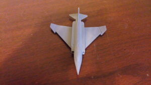 F-4 Phantom @ Pinshape