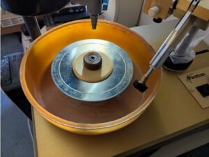 Faceting Saw Adapter. by skrutch
