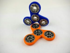 Fidget Spinner Triskele @ Pinshape