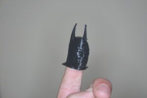 Fingerspop Batman @ Pinshape