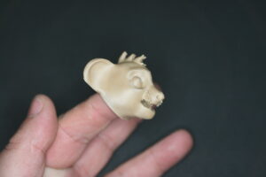 Fingerspop Simba-le roi lion @ Pinshape