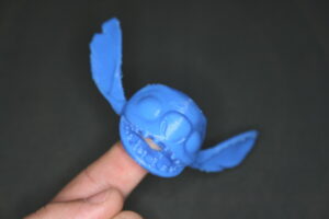 Fingerspop Stitch @ Pinshape