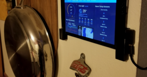 Fire HD 8 Wall Mount