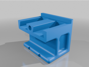 Fishing Rod Holder Gunnal Clamp by Deapblu