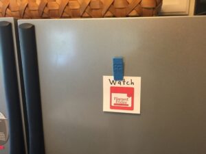 FlipClip Fridge Magnet @ Pinshape