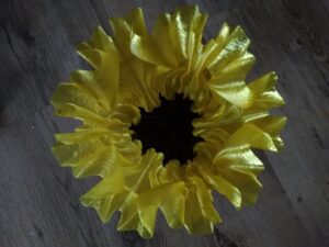 Fluid Flower Vase / Fluid Flower Pot @ Pinshape