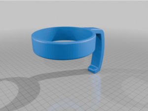 Frost Buddy XL Handle by Kungpao214