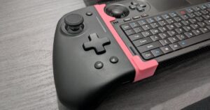 GPD Win Mini (2023/2024) Joycon Adapter