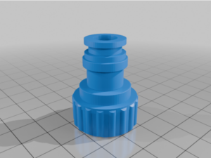 Gardena koppeling 1 inch by wimverkuijlen
