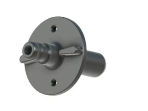 Gardena/Fiamma motor home water tank adapter by elhaard