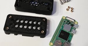 Gehäuse für Raspberry Zero 2w