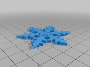 GeoSnowflake by Geocacher_KC_11