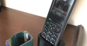 Gigaset Stand
