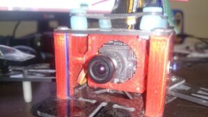 Gimbal For EMAX 250 FPV @ Pinshape
