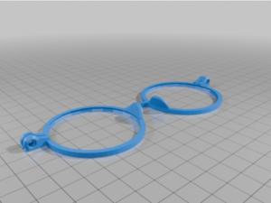 Glasses by 1234626a