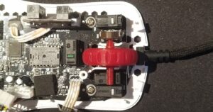 Glorious Model O Scroll wheel replacement