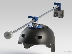 GoPro 360 Rotor mount @ Pinshape