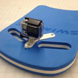 GoPro Kick Board Mount @ Pinshape