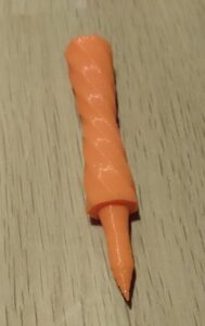 Golf Tee V1.4 @ Pinshape
