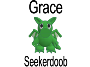 Grace - Fan Art by seekerdoob