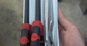 Gridfinity Long Pliers / Tinsnips Holder