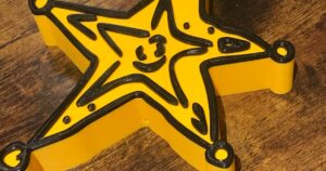 Grinch Christmas Star