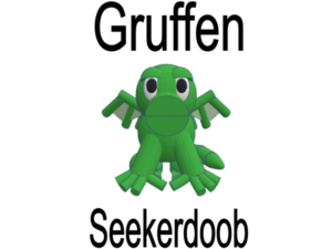 Gruffen - Fan Art by seekerdoob