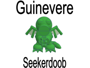 Guinevere - Fan Art by seekerdoob