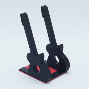 Guitar Stand Phone @ Pinshape