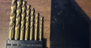 HERCULES 7 PIECE IMPACT DRILL BIT CASE