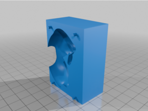 Hamster Mold by outcry666