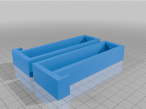 Hard Drive Hangers by Welch_Daddy