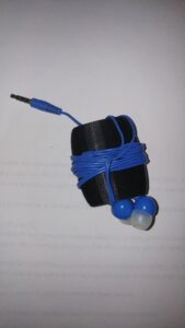 Headphone Holder Prototype-1 @ Pinshape