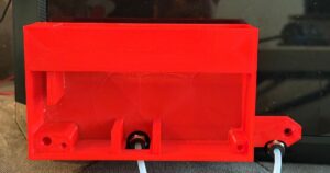 Heated (Un)original Drybox PSU Mount for 5 Spools PC4-M10 Connectors
