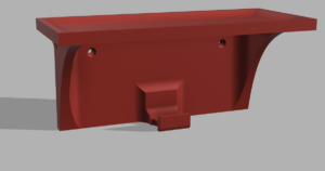 Helmet hanger