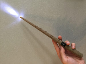 Hermione Granger's Wand - Harry Potter @ Pinshape