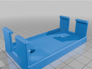 Holder for Märklin 72710 by Tigger0812