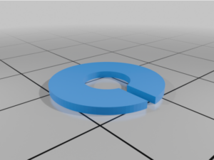 Honda Engine Cover Stud Retainer - Fits Multiple Models by EV_Konstanz