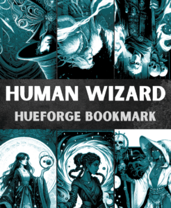 Human Wizard Bookmarks (Male & Female) - 3D model by toeachtheirown.3d on Thangs