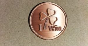 I win, You lose - Coin